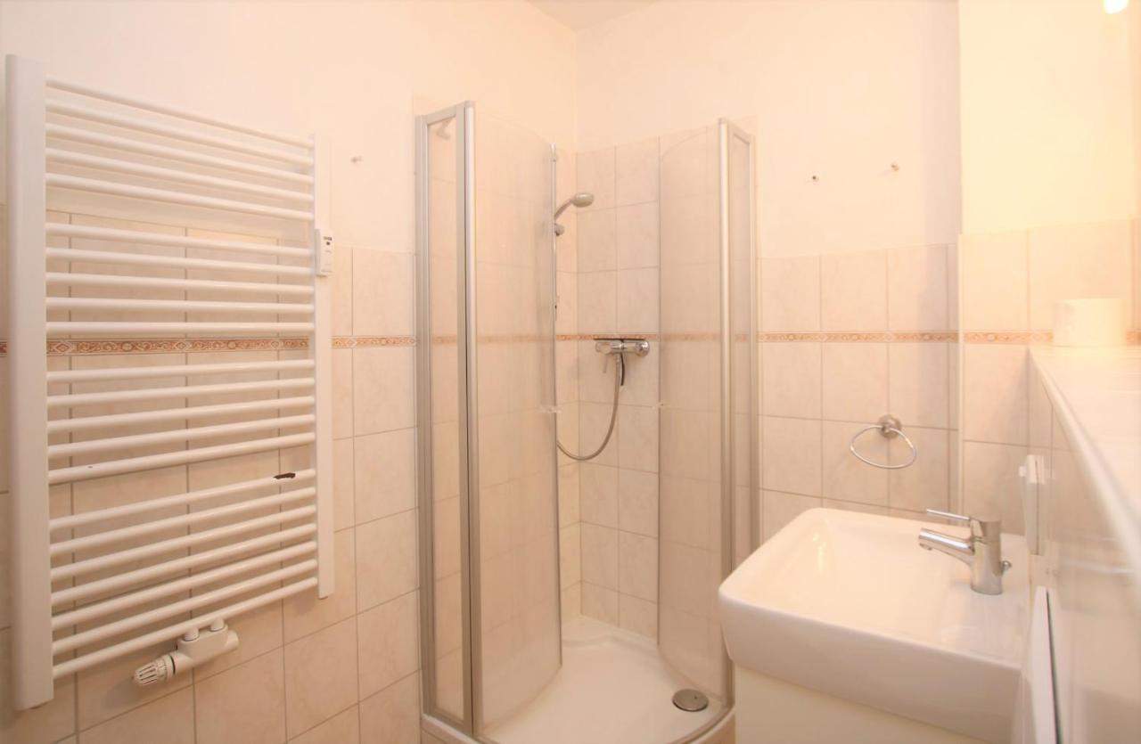 Waldstrasse 19A, Whg 22, Feriendomizil Am Suedstra Apartment Wyk auf Foehr Ngoại thất bức ảnh